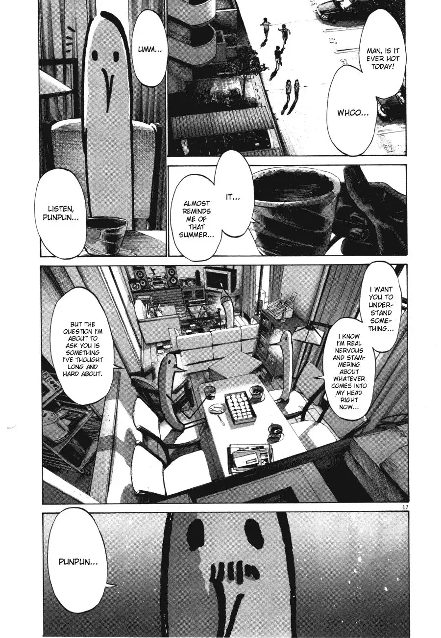 Oyasumi Punpun Chapter 68 20